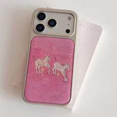 Pony Dreams iPhone Case