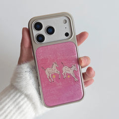 Pony Dreams iPhone Case