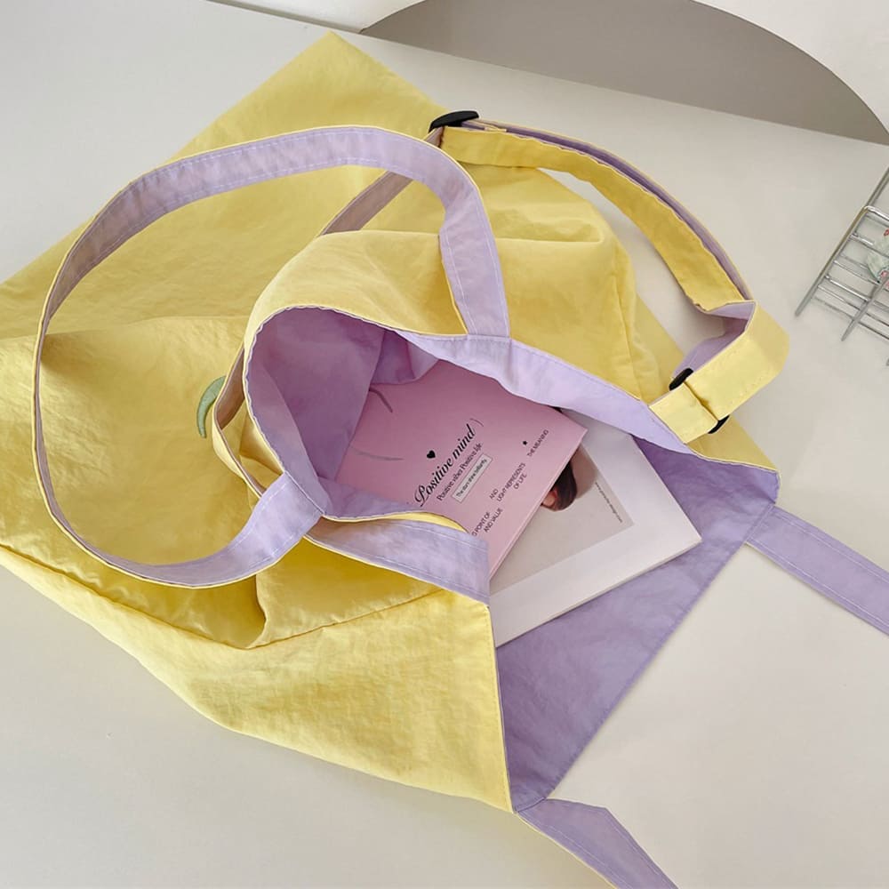Rêve Pastel Shopper Bag