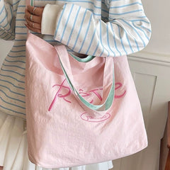 Rêve Pastel Shopper Bag