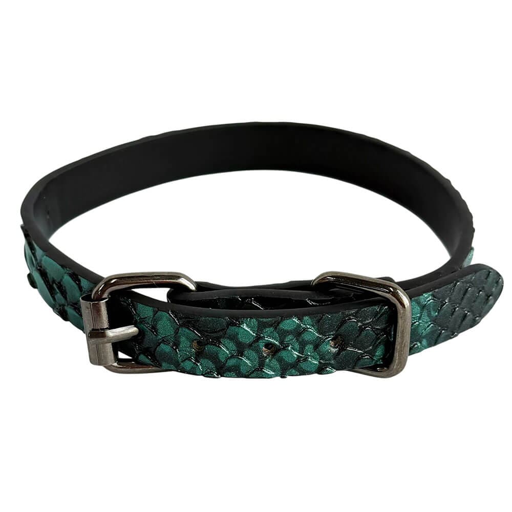 Snake Print Aesthetic Belt