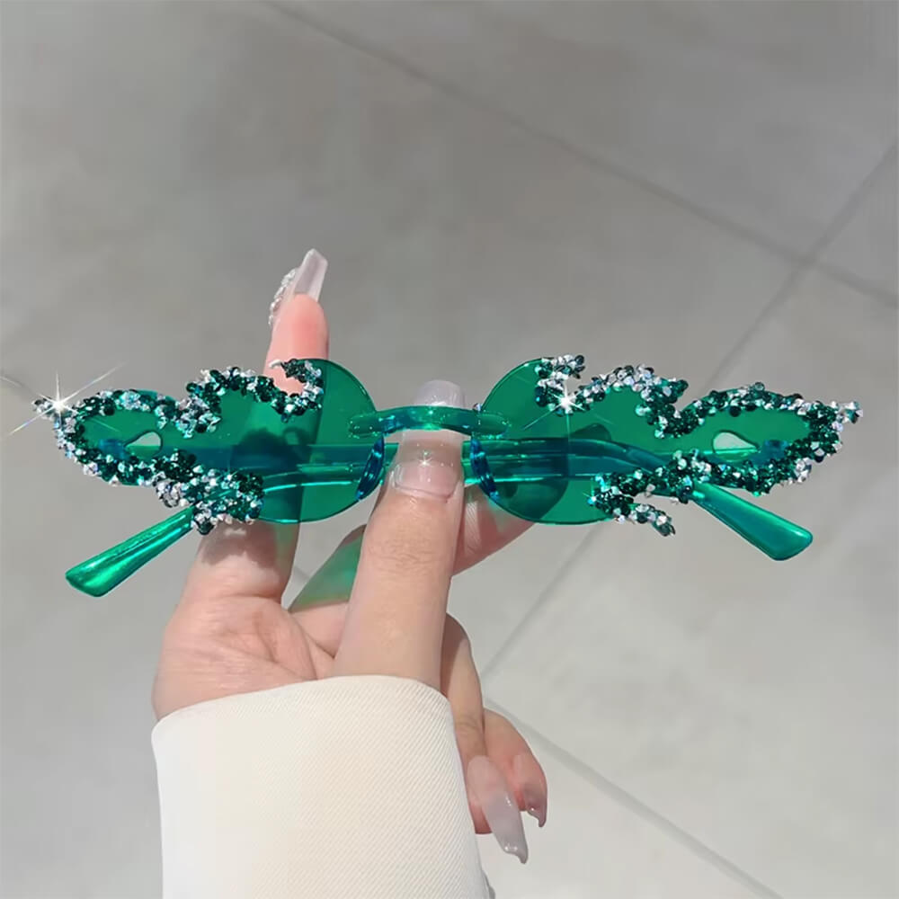 Sparkling Flame Sunglasses