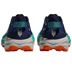 Speedgoat 6 Wide Womens Trail Running Shoes Varsity Navy/Meteor