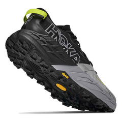 Speedgoat 7 Men's Trail Running Shoes Black/Stellar Grey
