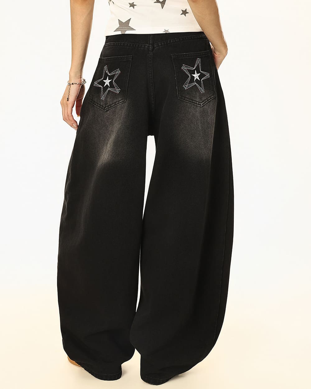Paparazzi Star Wide Leg Jeans