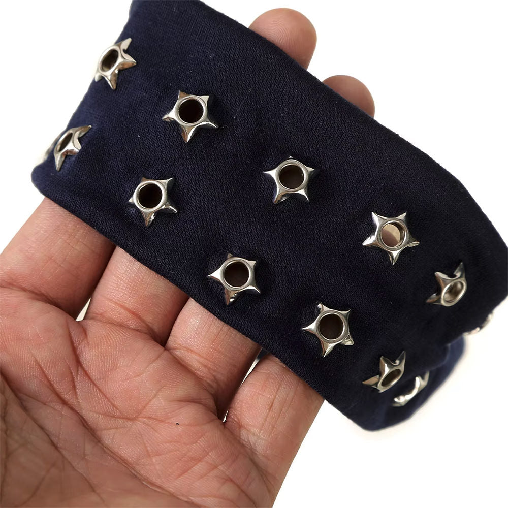 Star Girl Rivet Headband