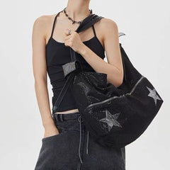 Star Girl Shoulder Bag