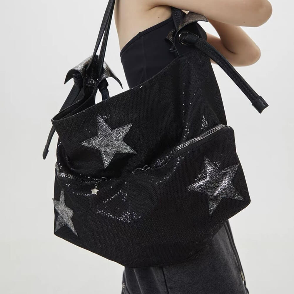 Star Girl Shoulder Bag