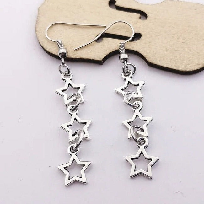 Stargirl Drop Earrings