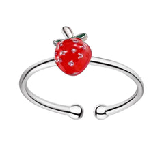 Strawberry Fields Ring