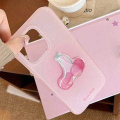 Sweet Attitude Cherry iPhone Case