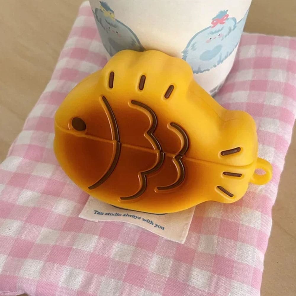 Taiyaki Airpods Case