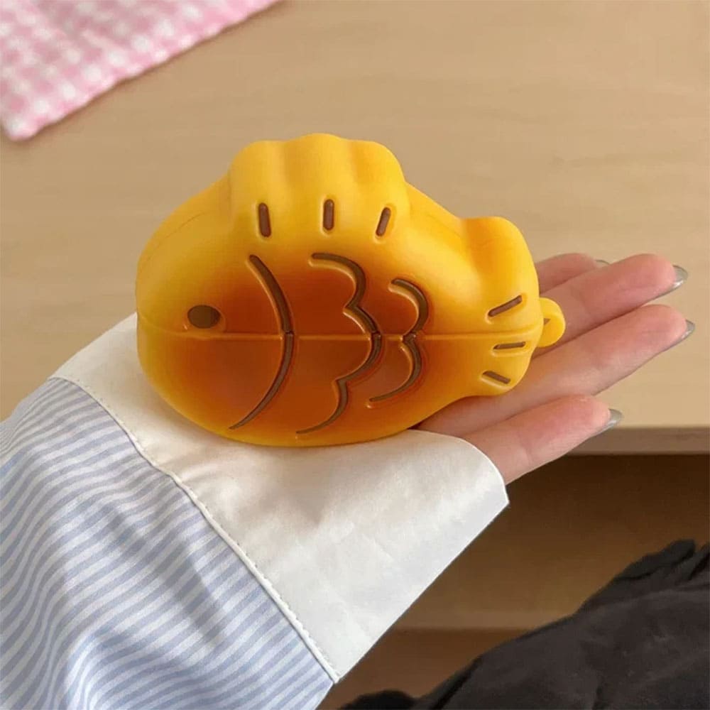 Taiyaki Airpods Case