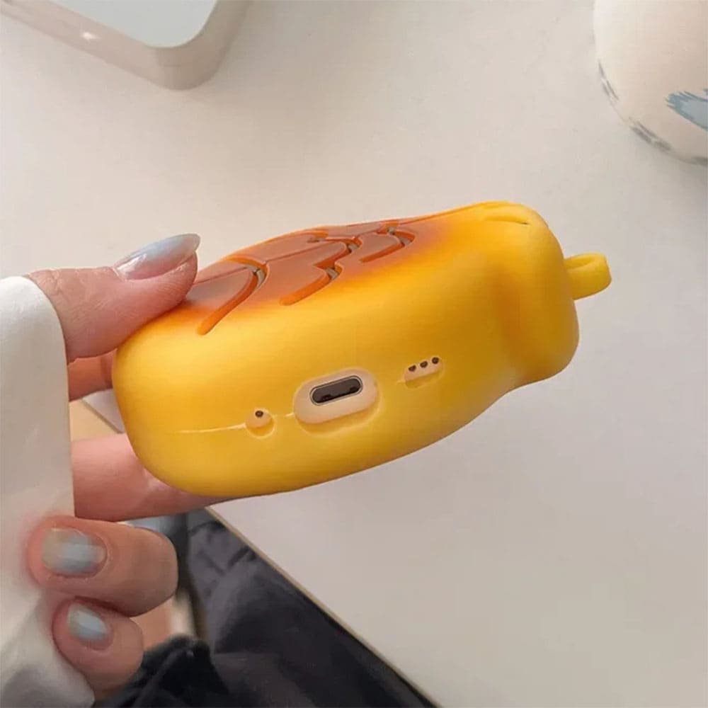 Taiyaki Airpods Case