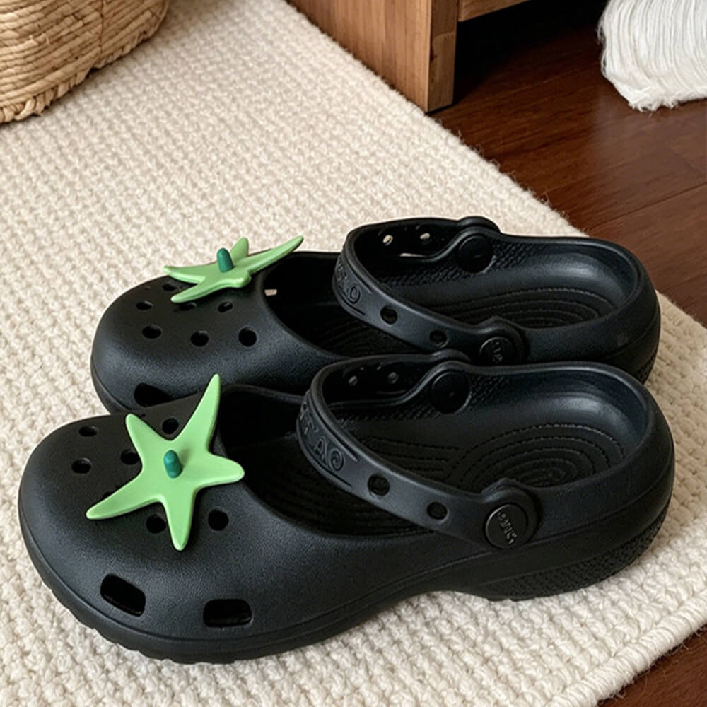 Tomato Shaped Slippers