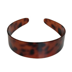 Espresso Days Wide Headband