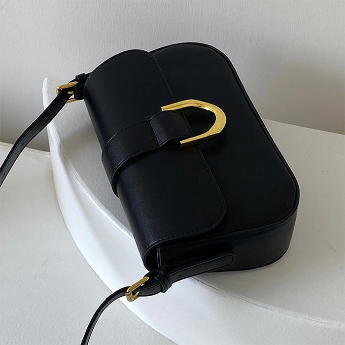 Vintage Aesthetic Shoulder Bag