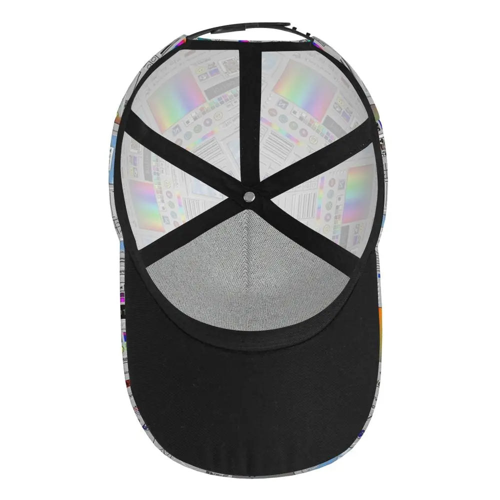 Windows XP Aesthetic Baseball Cap