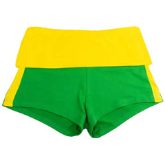 Brasil Y2K Mini Shorts