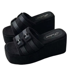Sweet Escape Platform Sandals