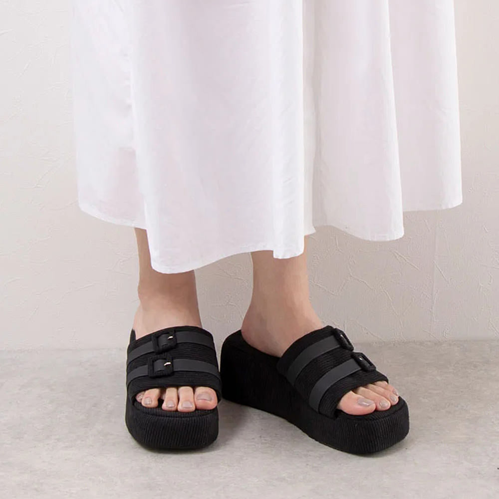 Sweet Escape Platform Sandals