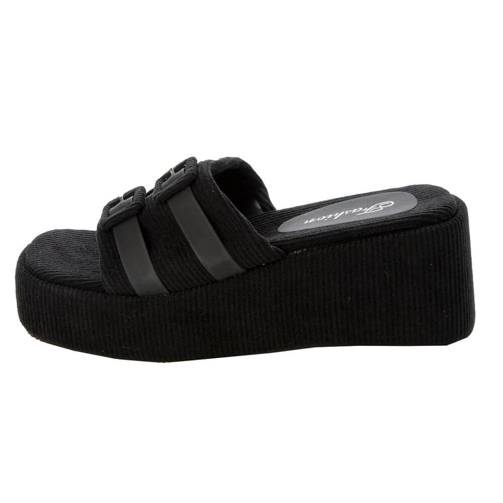 Sweet Escape Platform Sandals