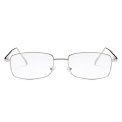 Secret Mission Y2K Rectangle Sunglasses