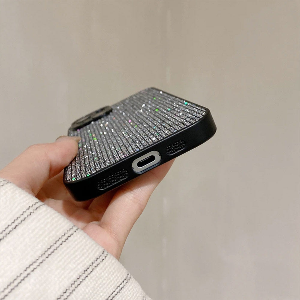 Y2K Rhinestone iPhone Case