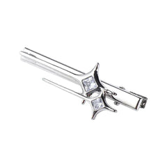 Y2K Star Hair Clips