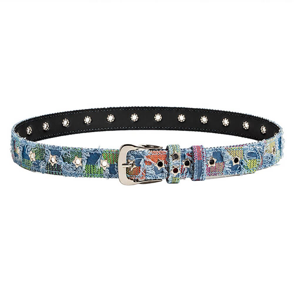 Superstar Behavior Y2K Belt